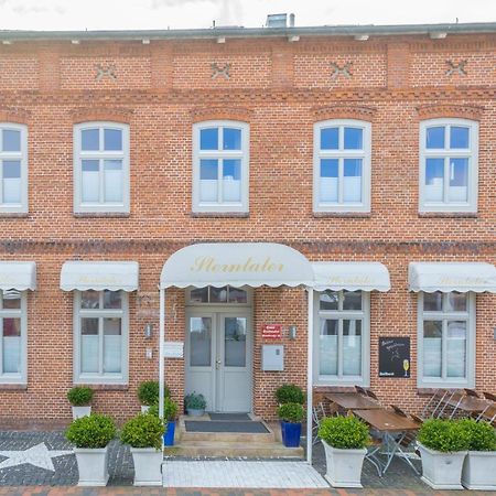 Froschkoenig Lägenhet Westerland Exteriör bild