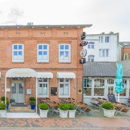 Froschkoenig Lägenhet Westerland Exteriör bild