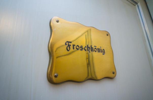Froschkoenig Lägenhet Westerland Exteriör bild